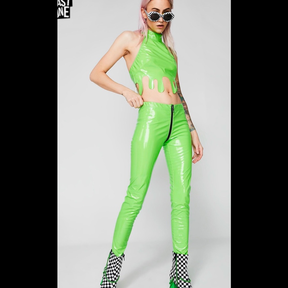 Current mood slime through set